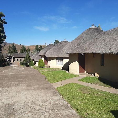 Maluti Stay Lodge Ramabanta Luaran gambar