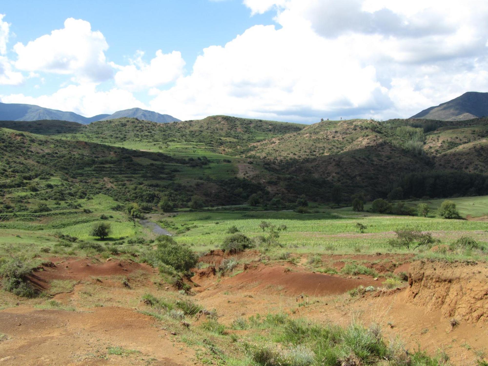 Maluti Stay Lodge Ramabanta Luaran gambar