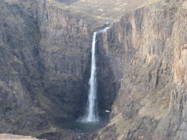 Maluti Stay Lodge Ramabanta Luaran gambar