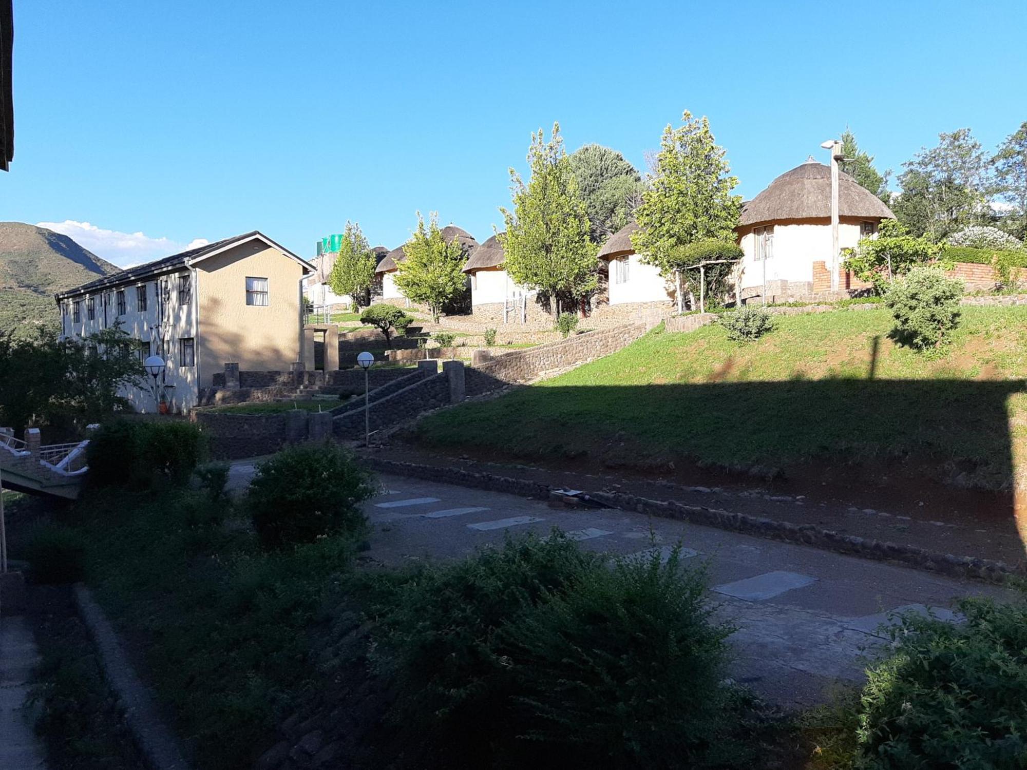 Maluti Stay Lodge Ramabanta Luaran gambar