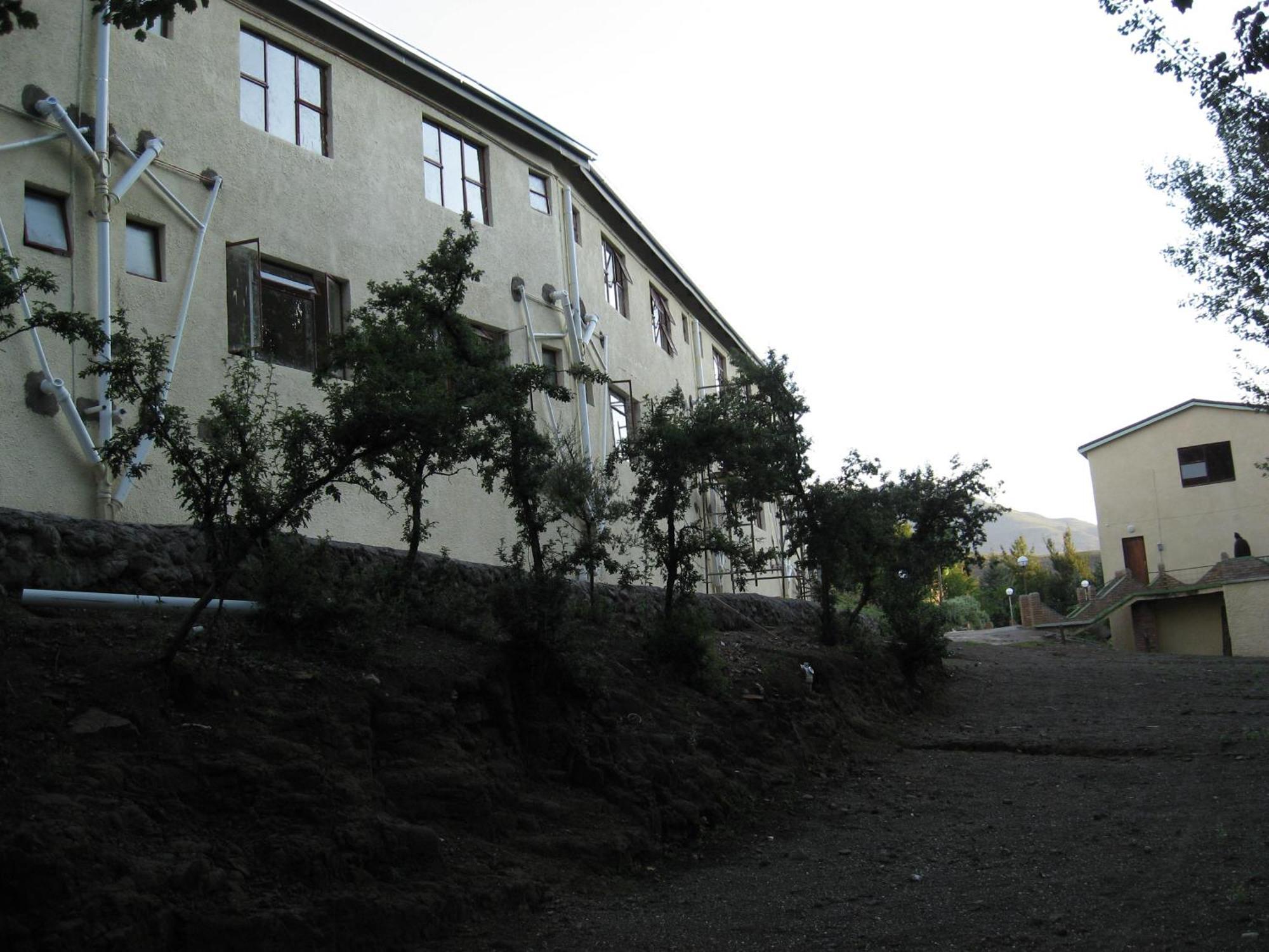 Maluti Stay Lodge Ramabanta Luaran gambar