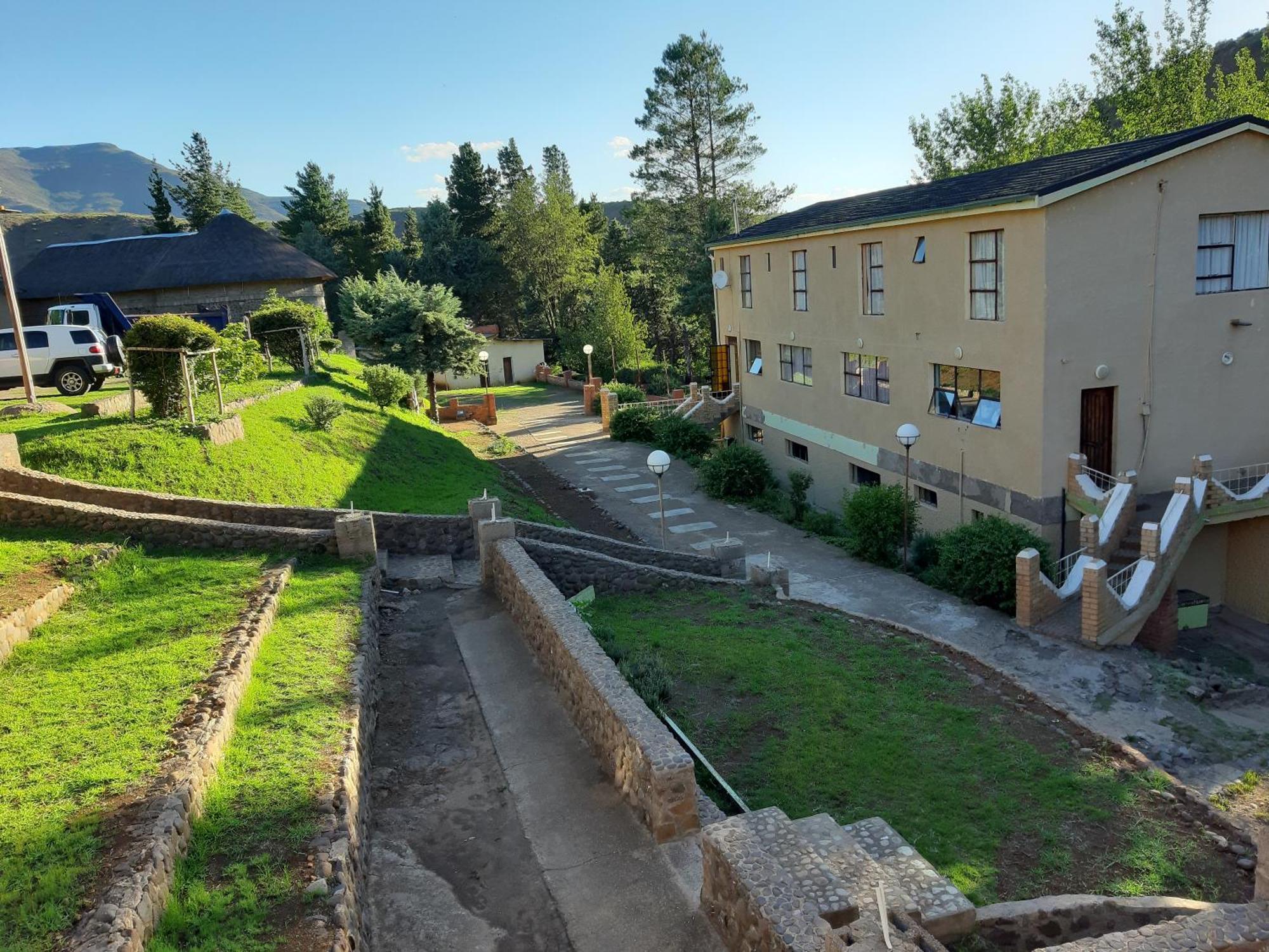 Maluti Stay Lodge Ramabanta Luaran gambar
