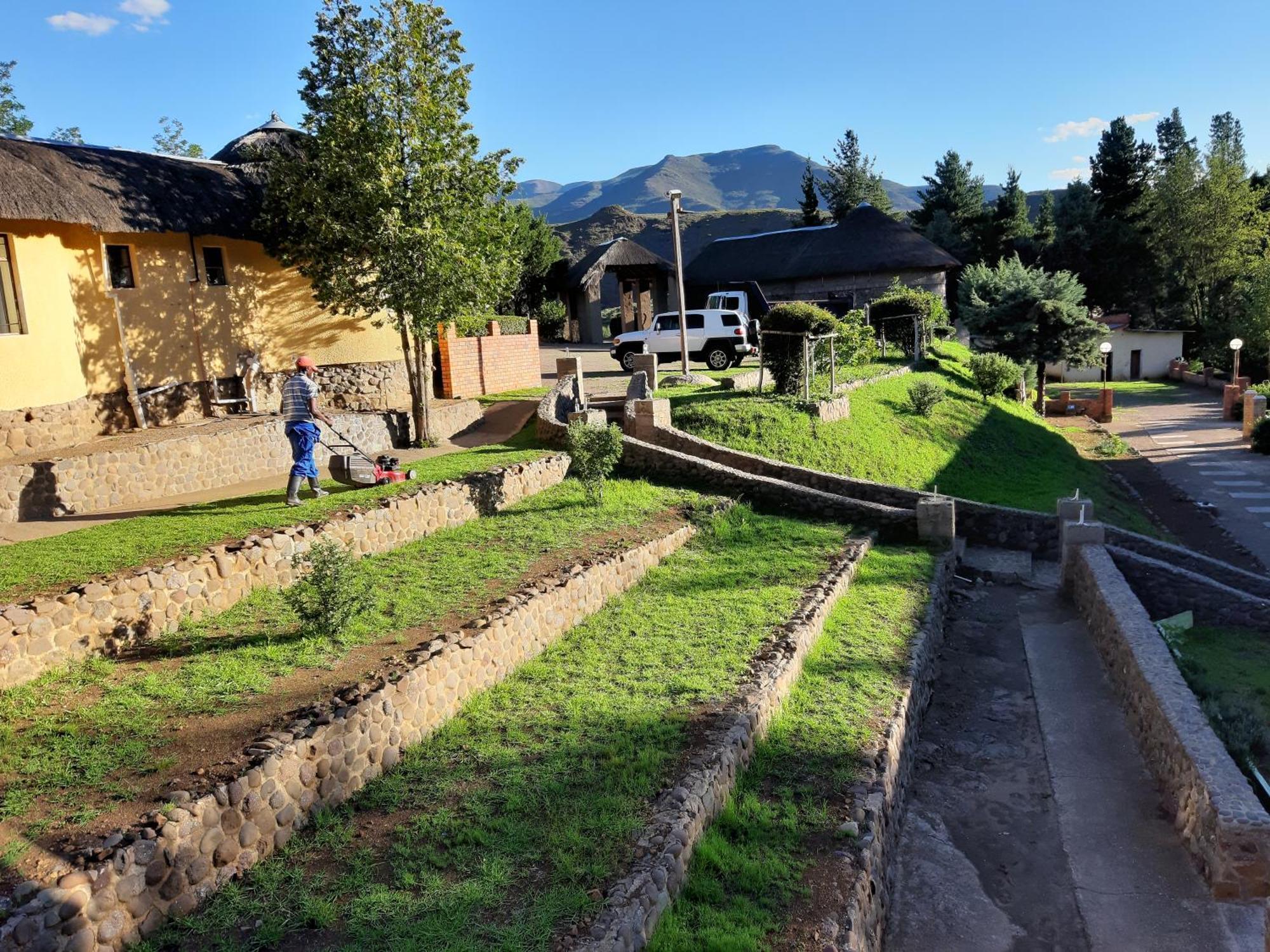 Maluti Stay Lodge Ramabanta Luaran gambar