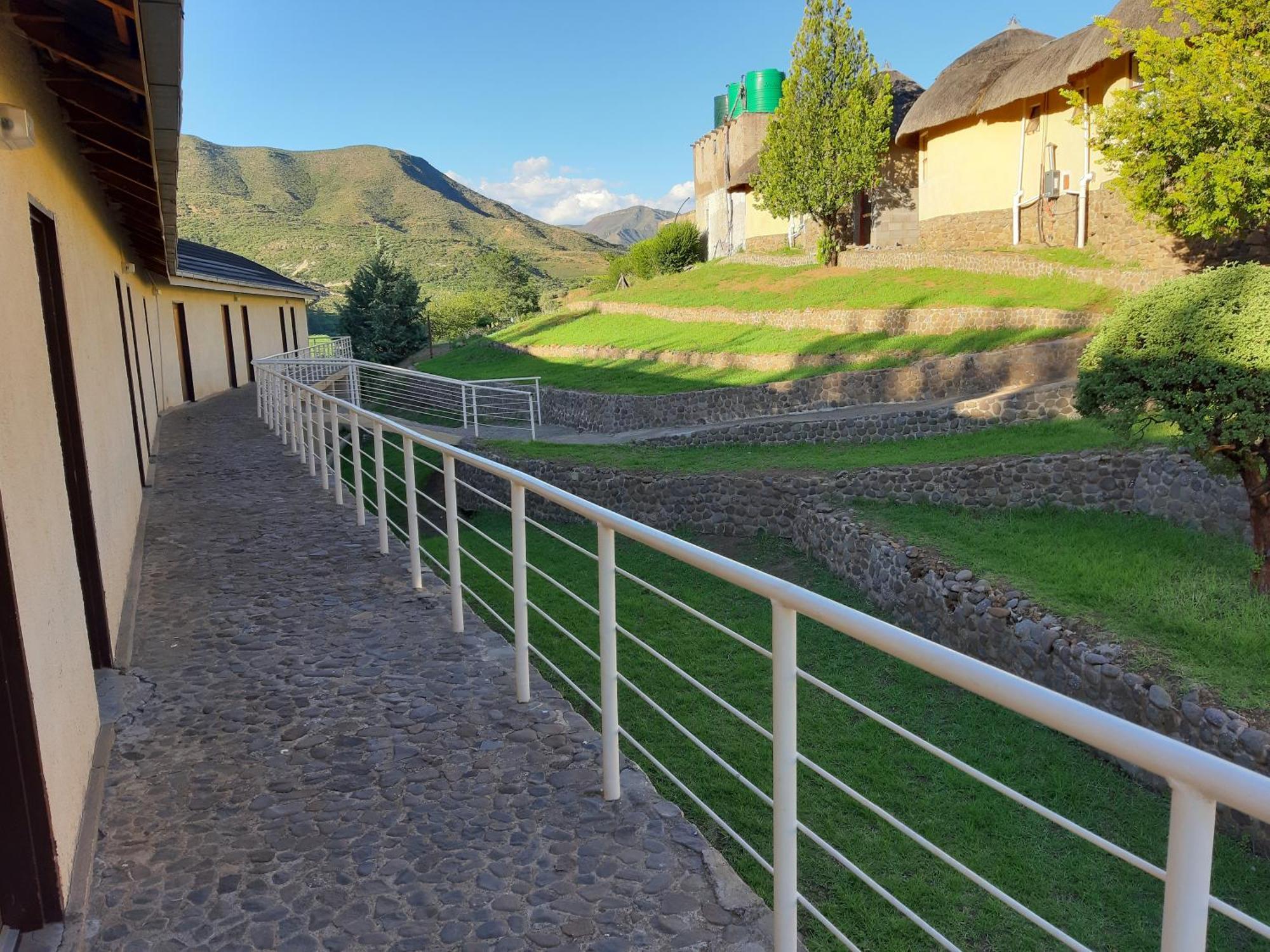 Maluti Stay Lodge Ramabanta Luaran gambar