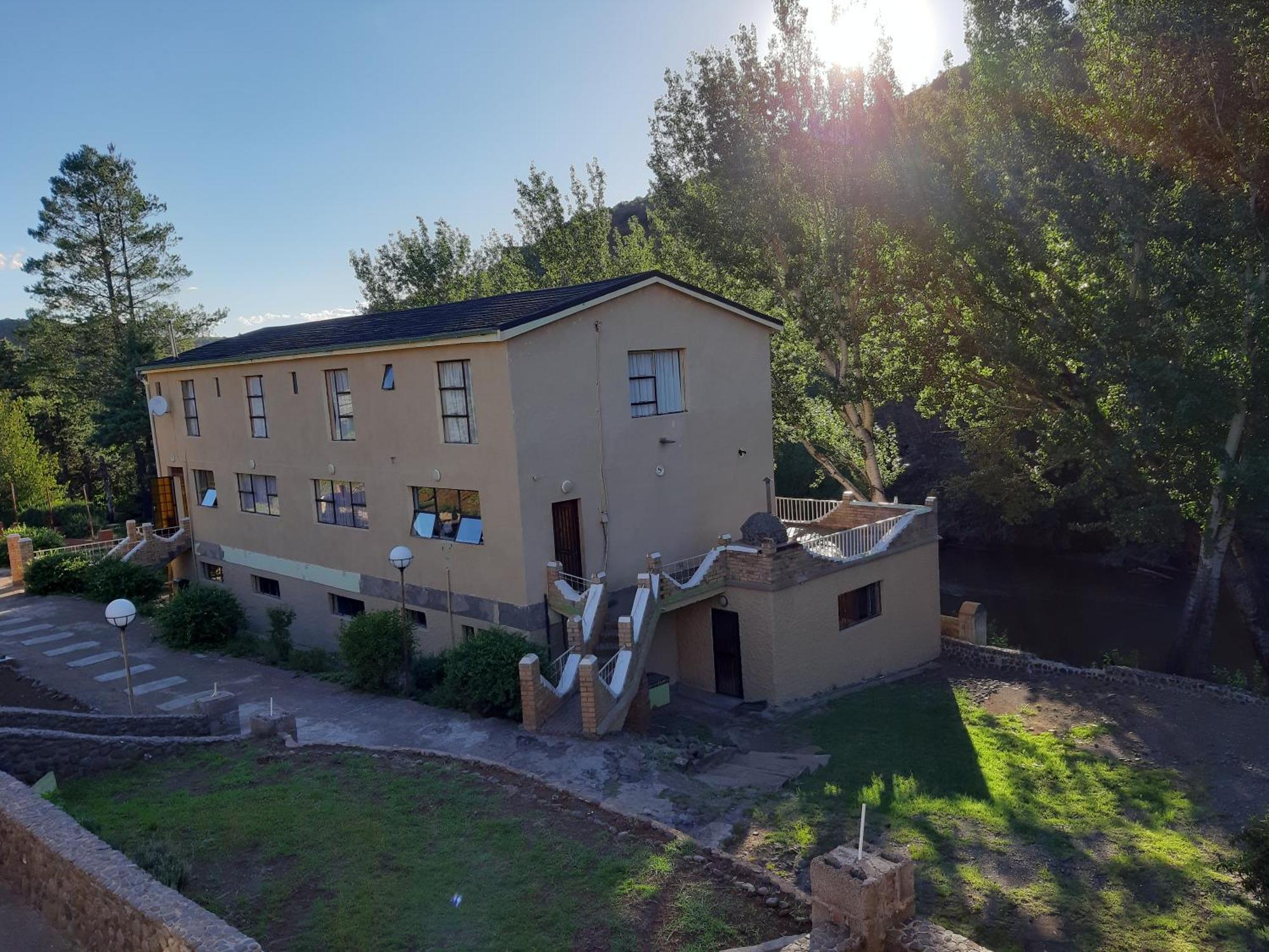 Maluti Stay Lodge Ramabanta Luaran gambar