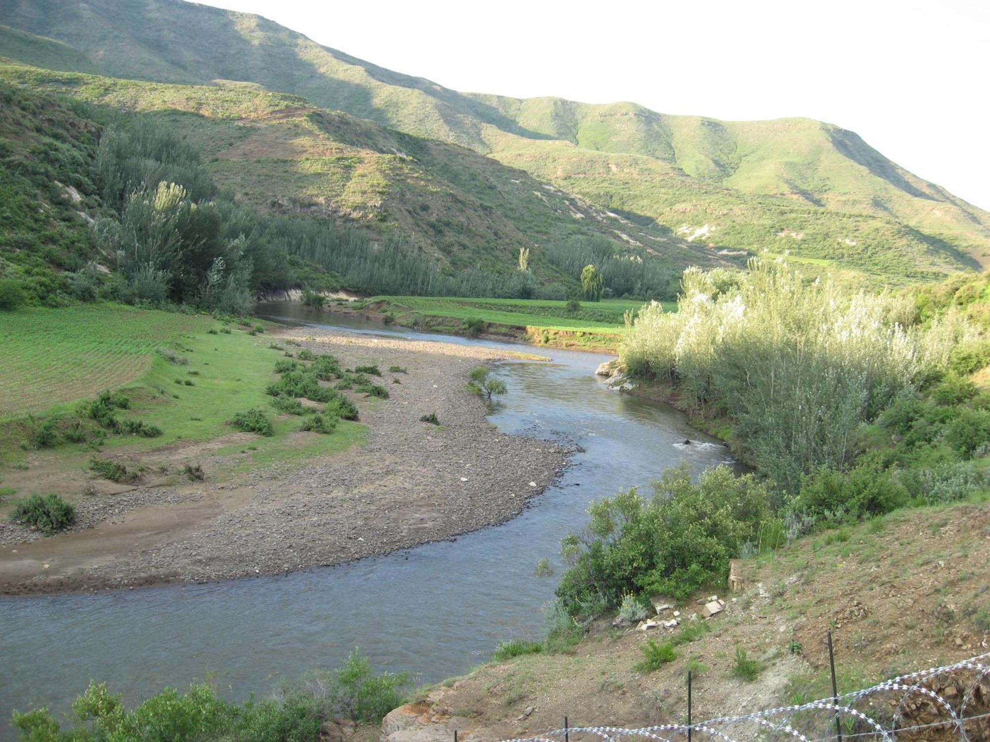 Maluti Stay Lodge Ramabanta Luaran gambar