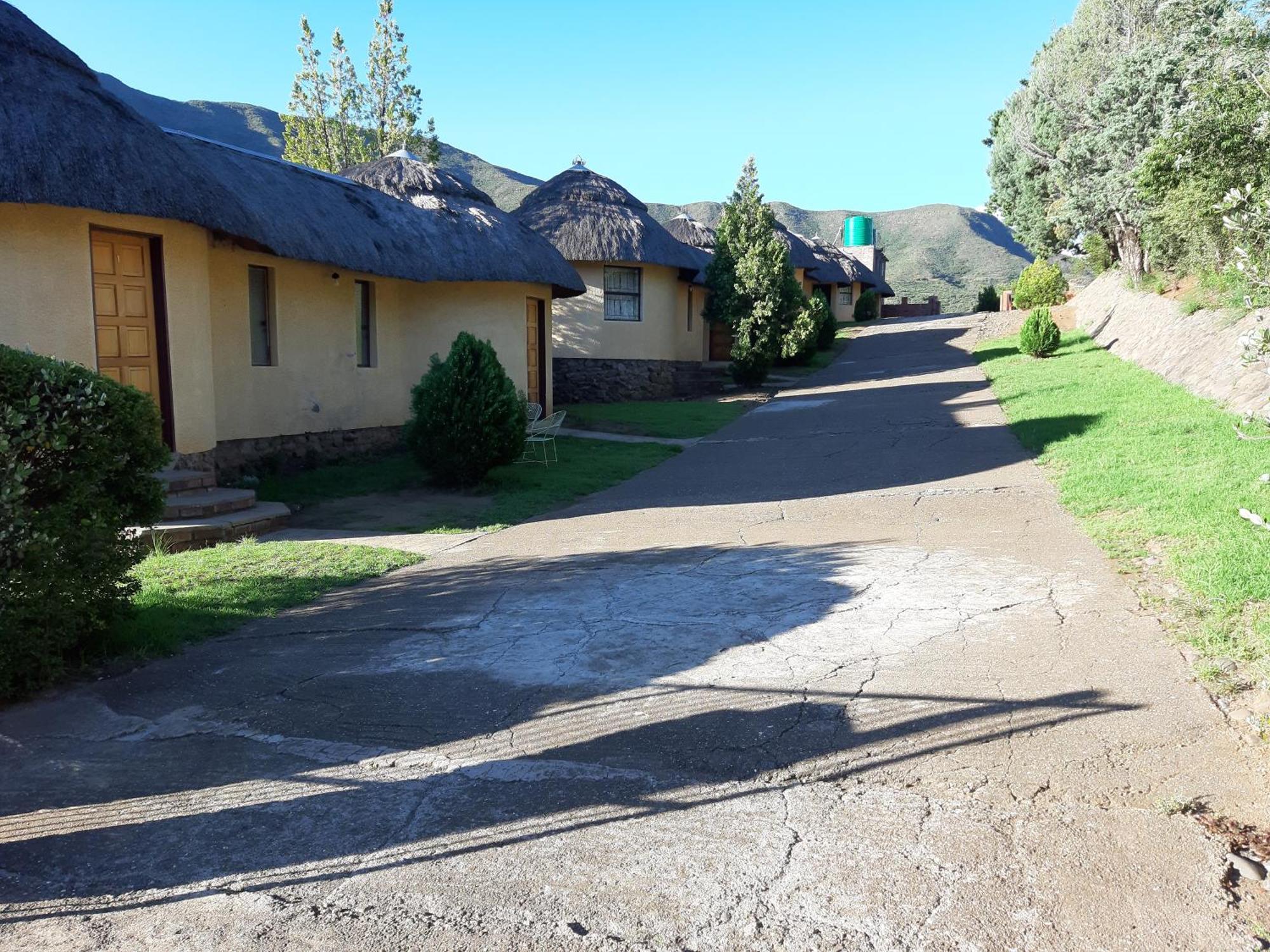 Maluti Stay Lodge Ramabanta Luaran gambar