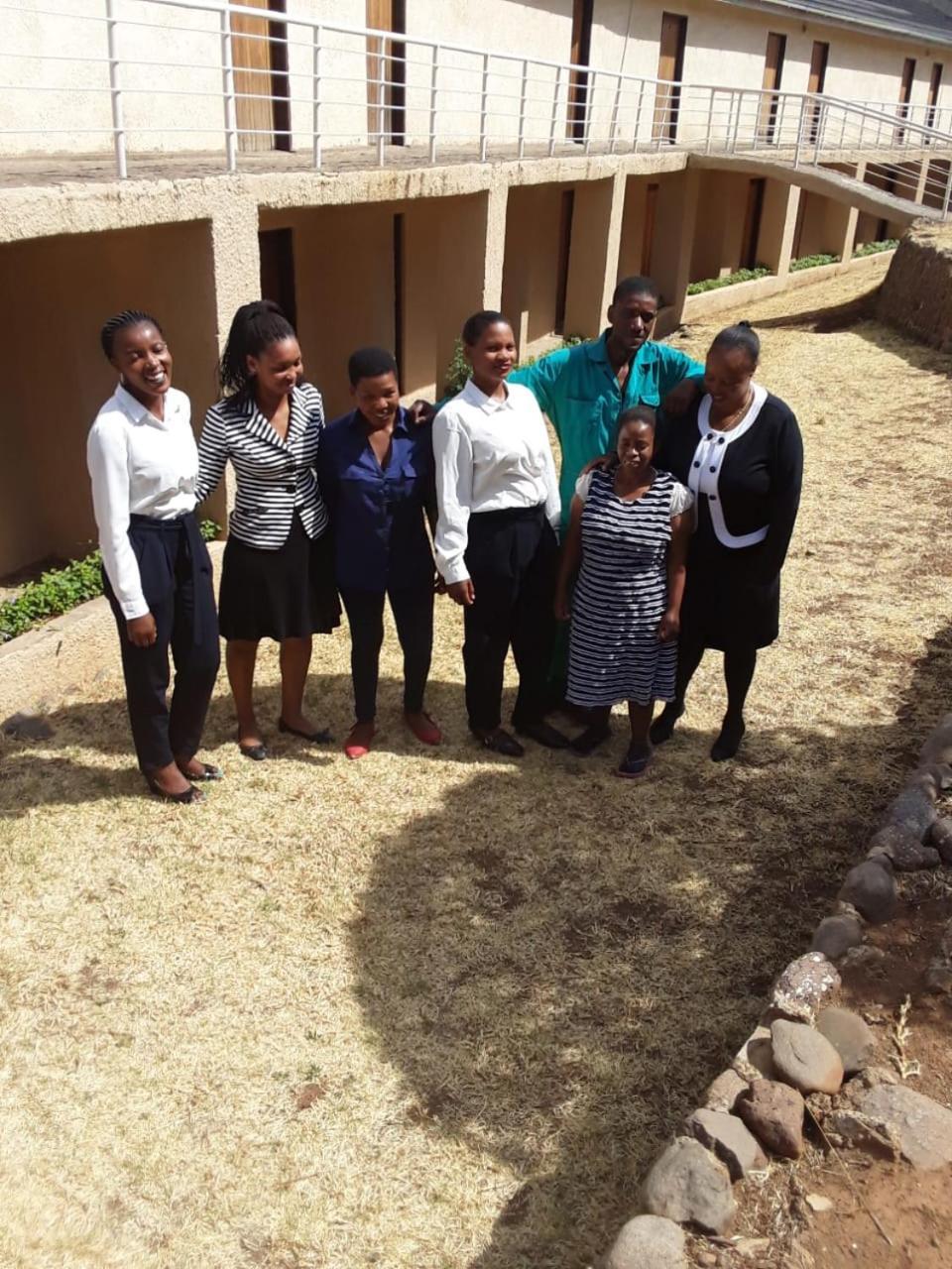 Maluti Stay Lodge Ramabanta Luaran gambar