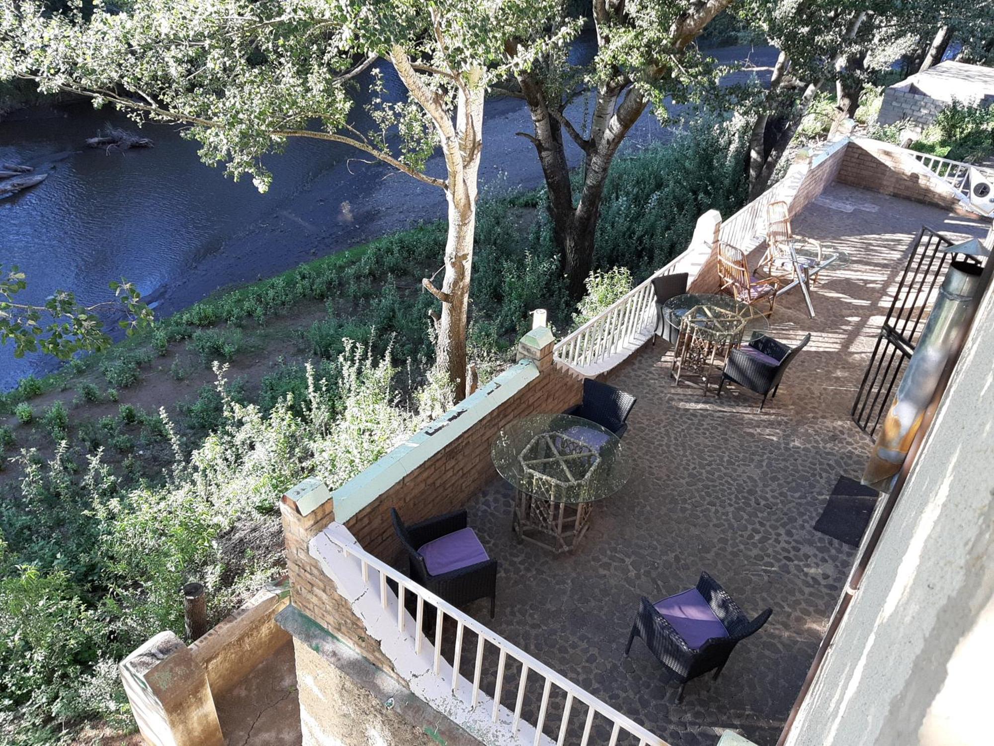 Maluti Stay Lodge Ramabanta Luaran gambar