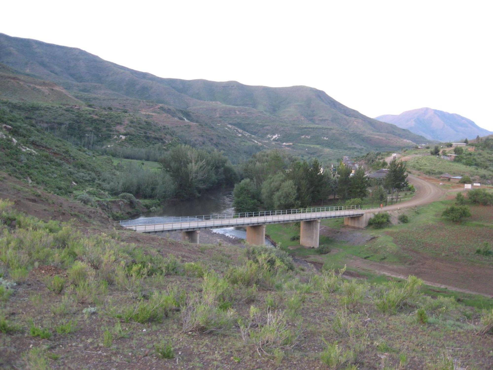 Maluti Stay Lodge Ramabanta Luaran gambar