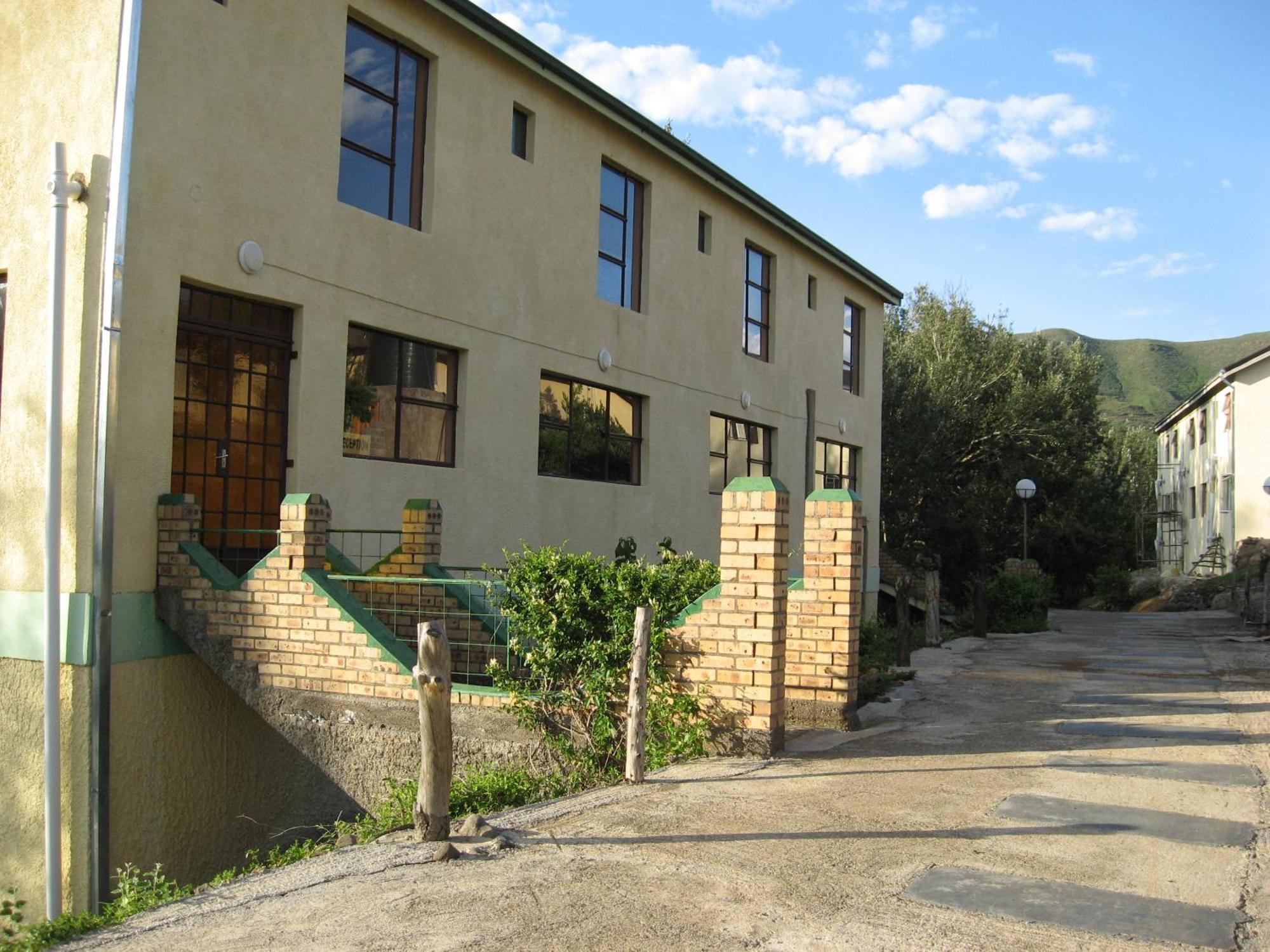 Maluti Stay Lodge Ramabanta Luaran gambar