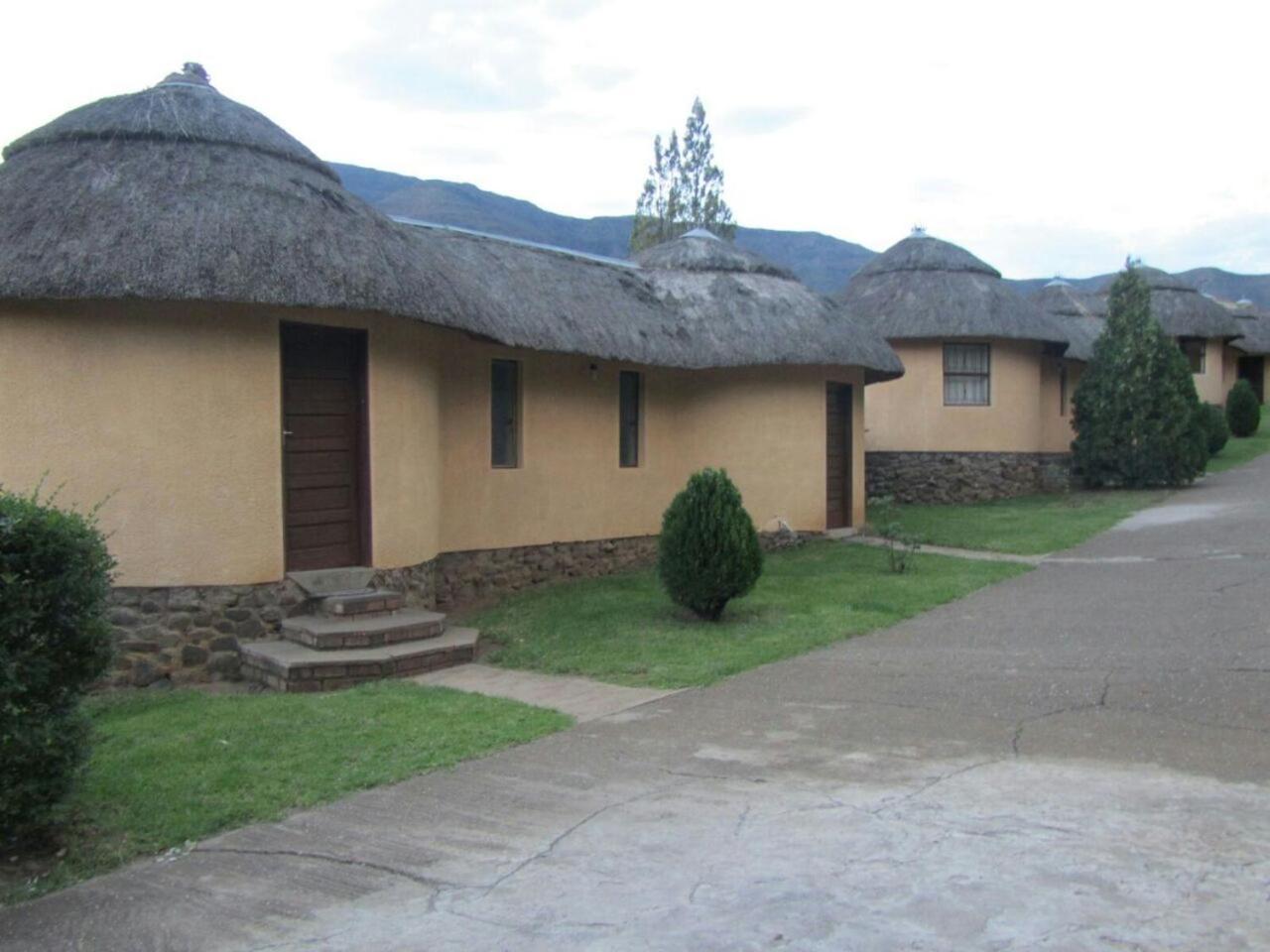 Maluti Stay Lodge Ramabanta Luaran gambar
