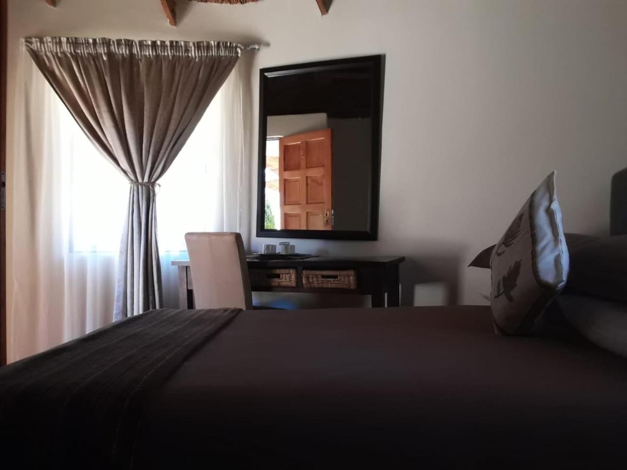 Maluti Stay Lodge Ramabanta Luaran gambar