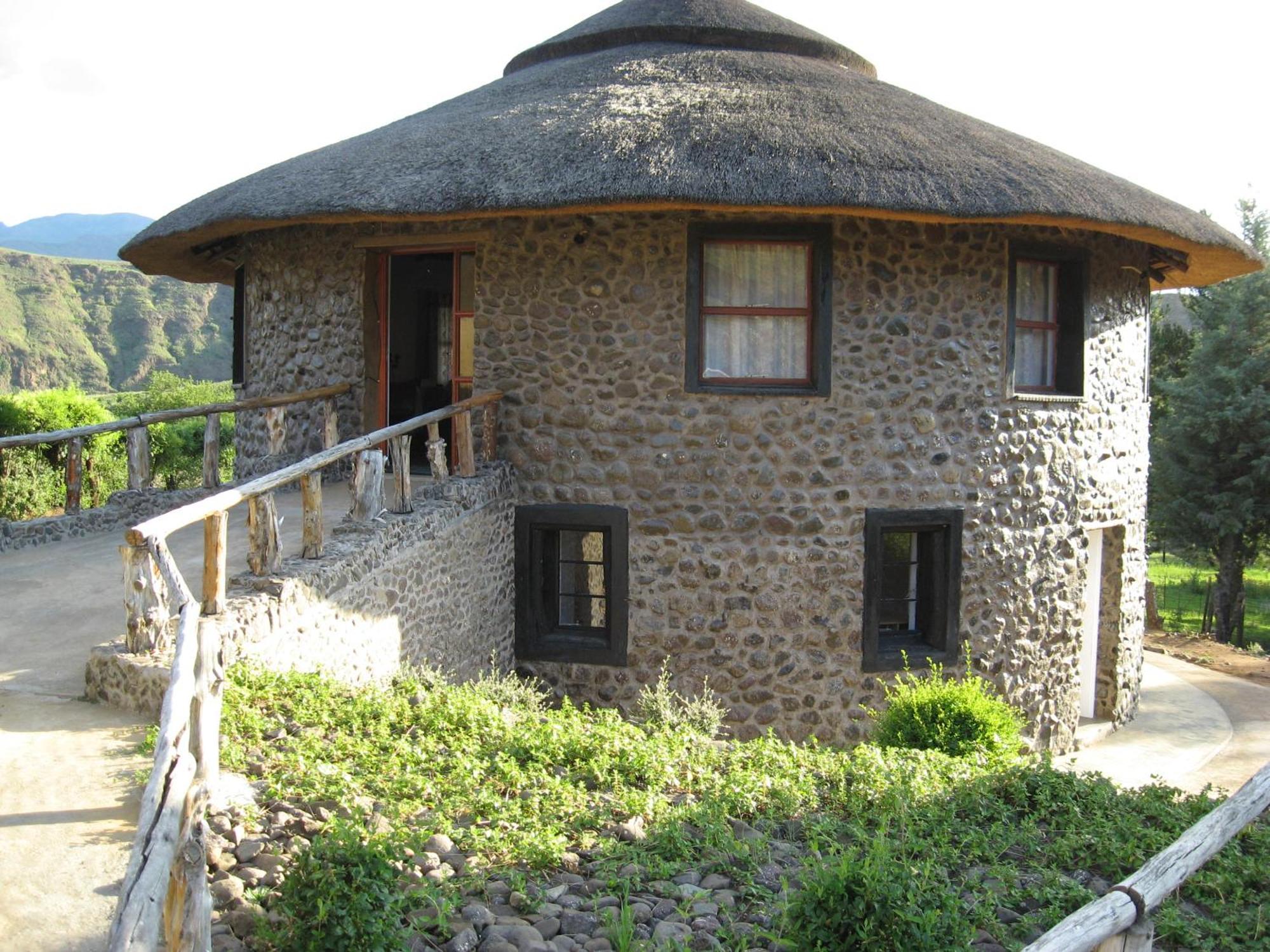 Maluti Stay Lodge Ramabanta Luaran gambar