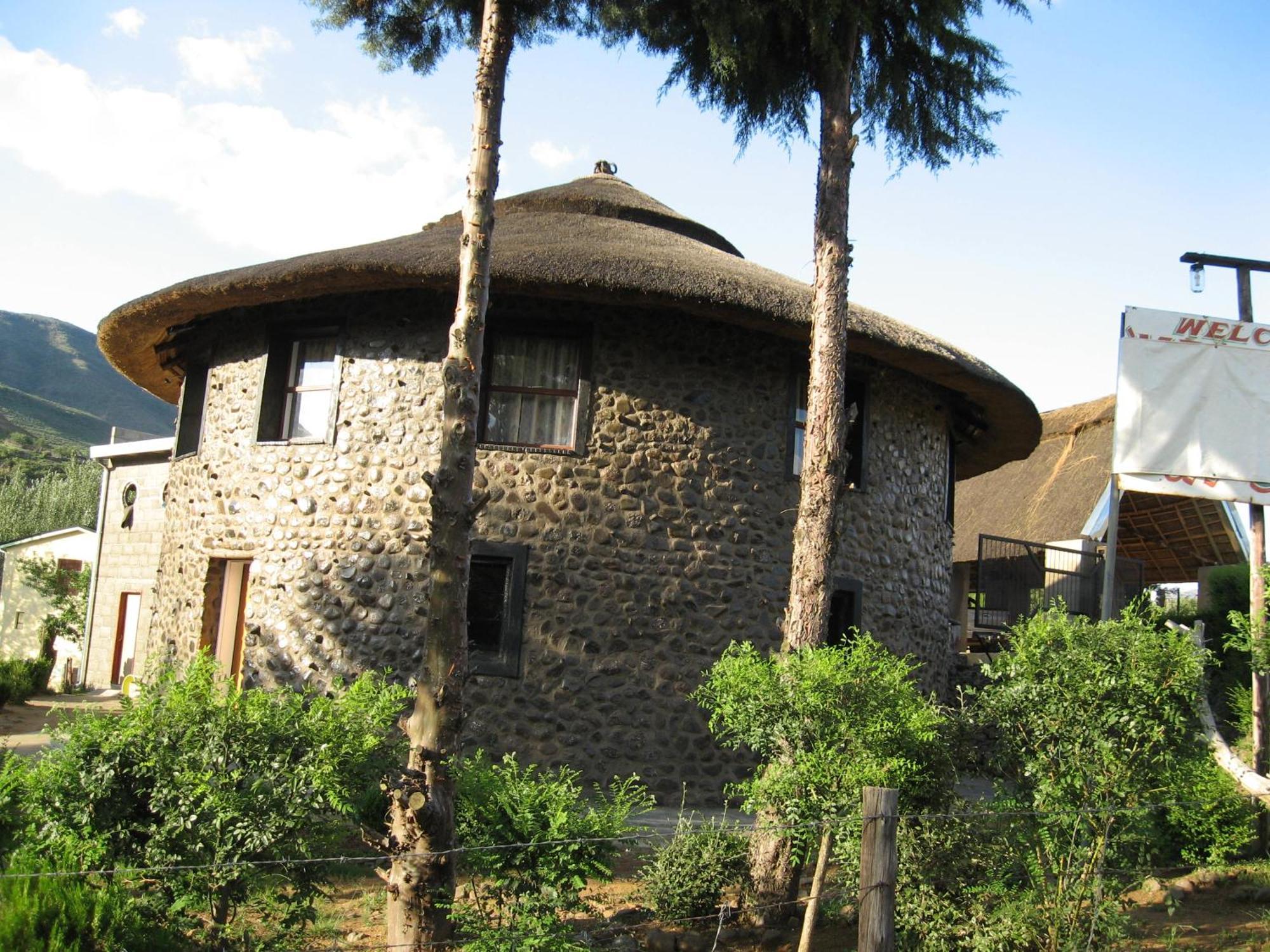 Maluti Stay Lodge Ramabanta Luaran gambar
