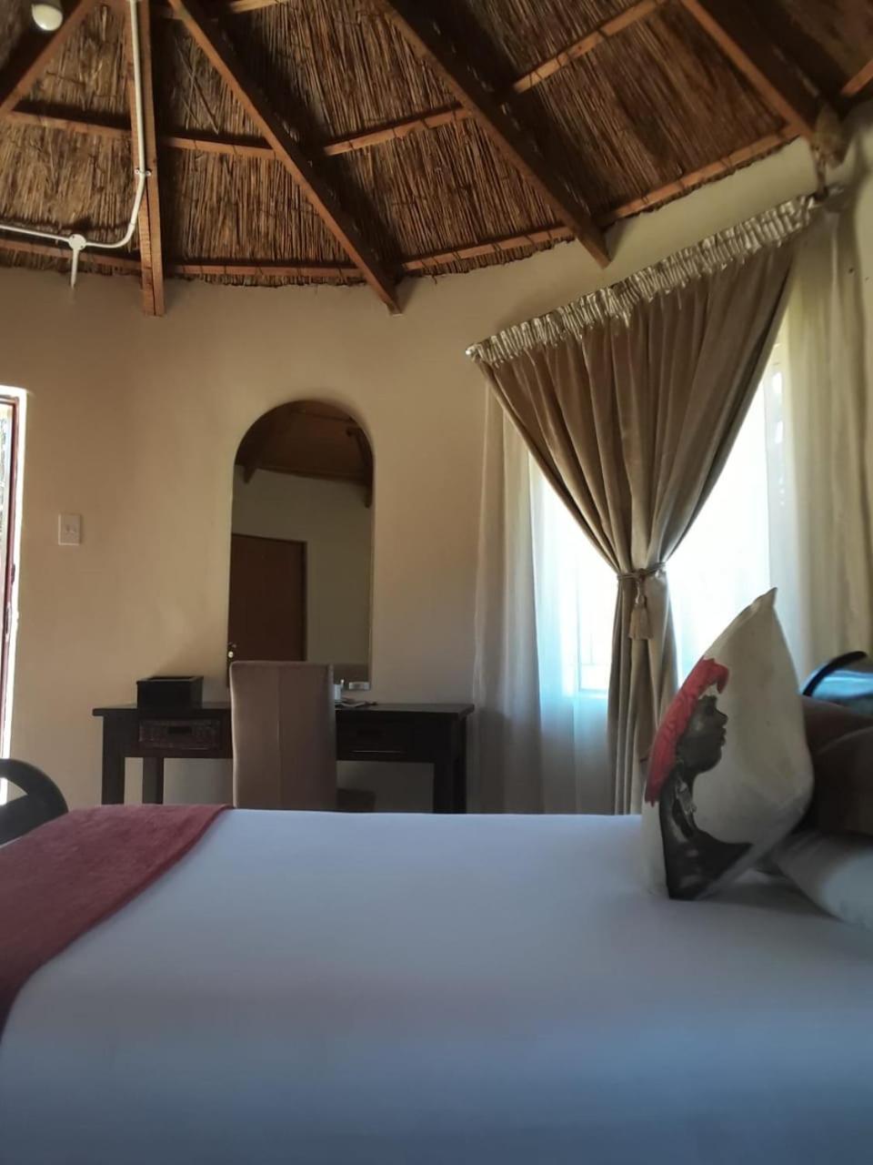 Maluti Stay Lodge Ramabanta Luaran gambar