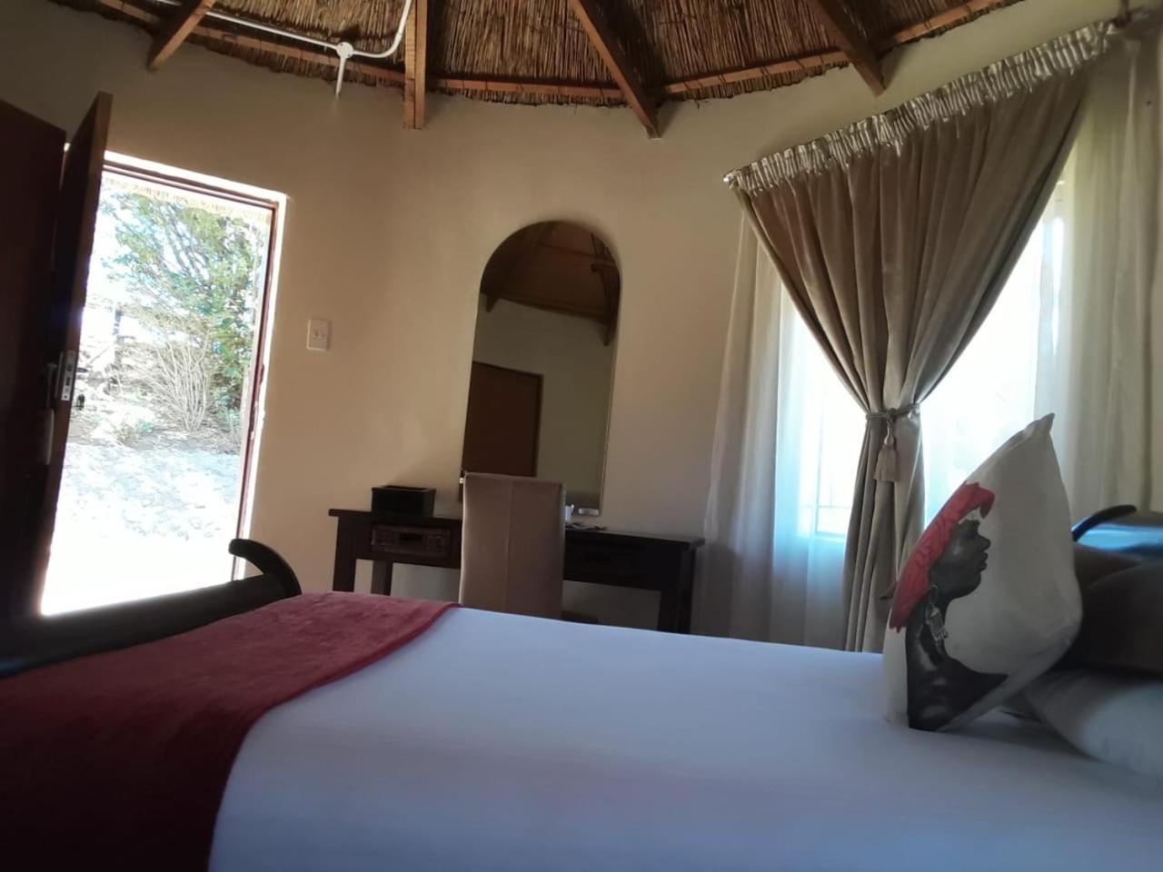 Maluti Stay Lodge Ramabanta Luaran gambar