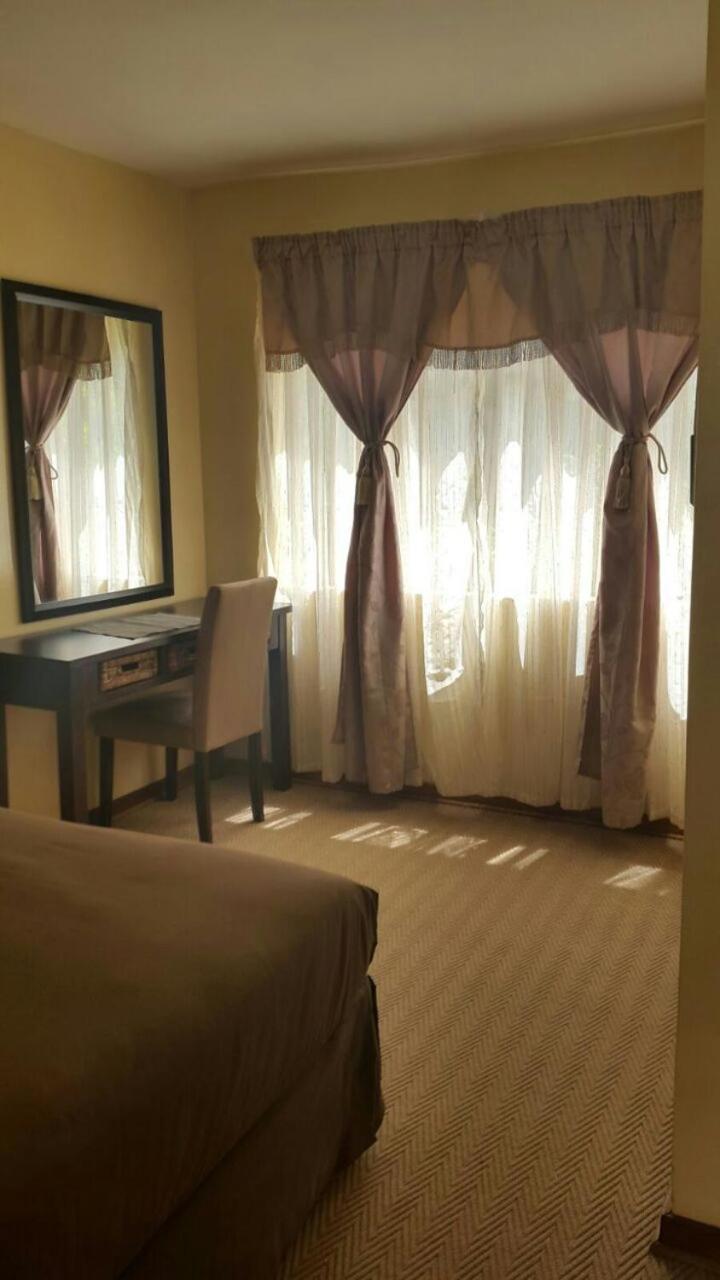 Maluti Stay Lodge Ramabanta Luaran gambar