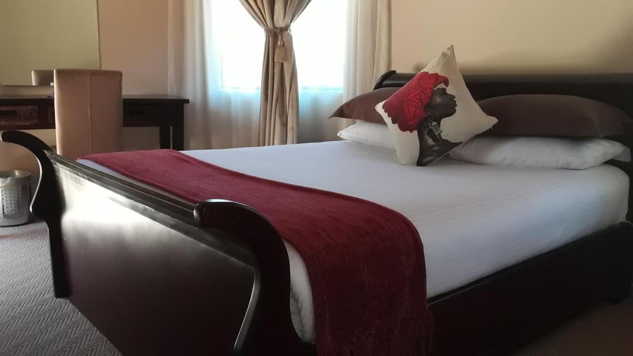 Maluti Stay Lodge Ramabanta Luaran gambar