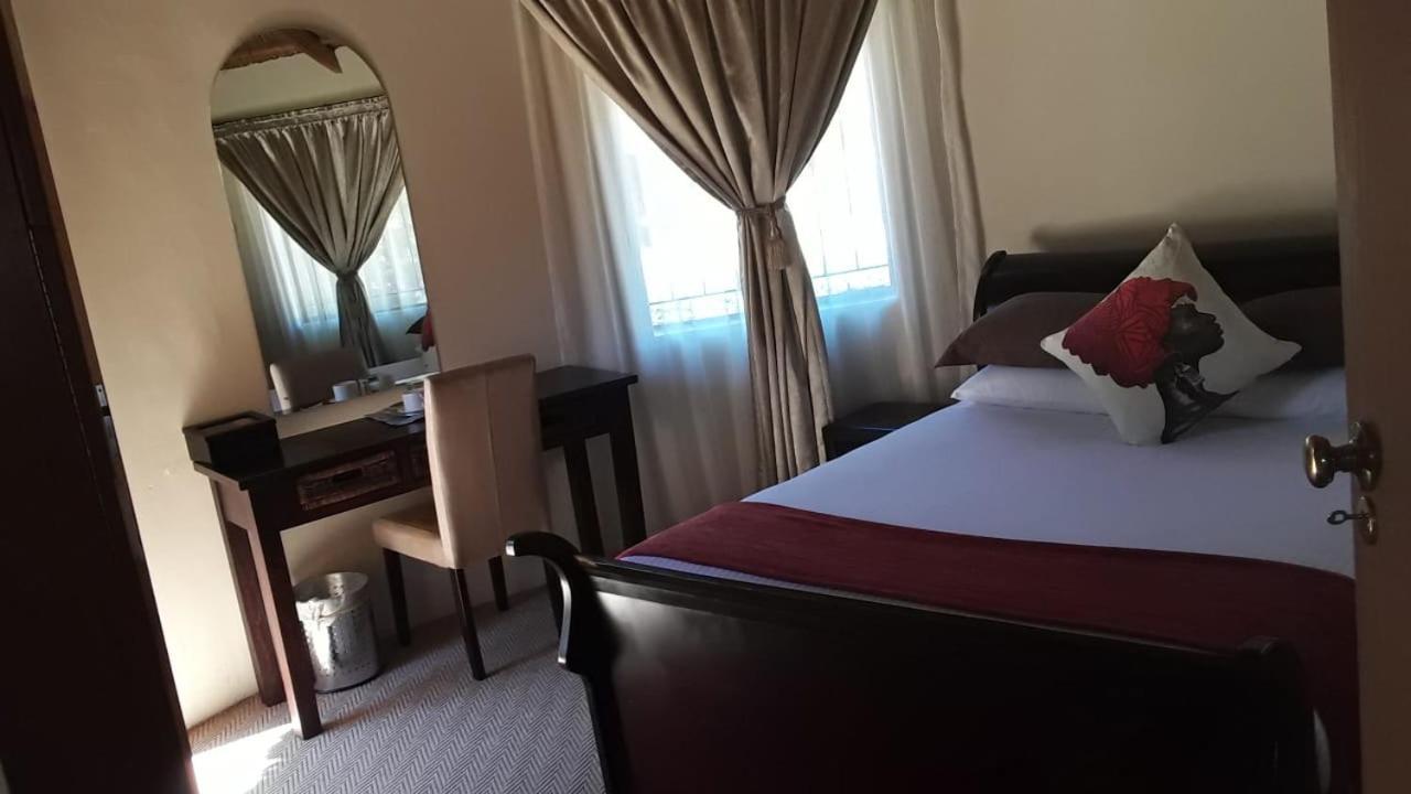 Maluti Stay Lodge Ramabanta Luaran gambar