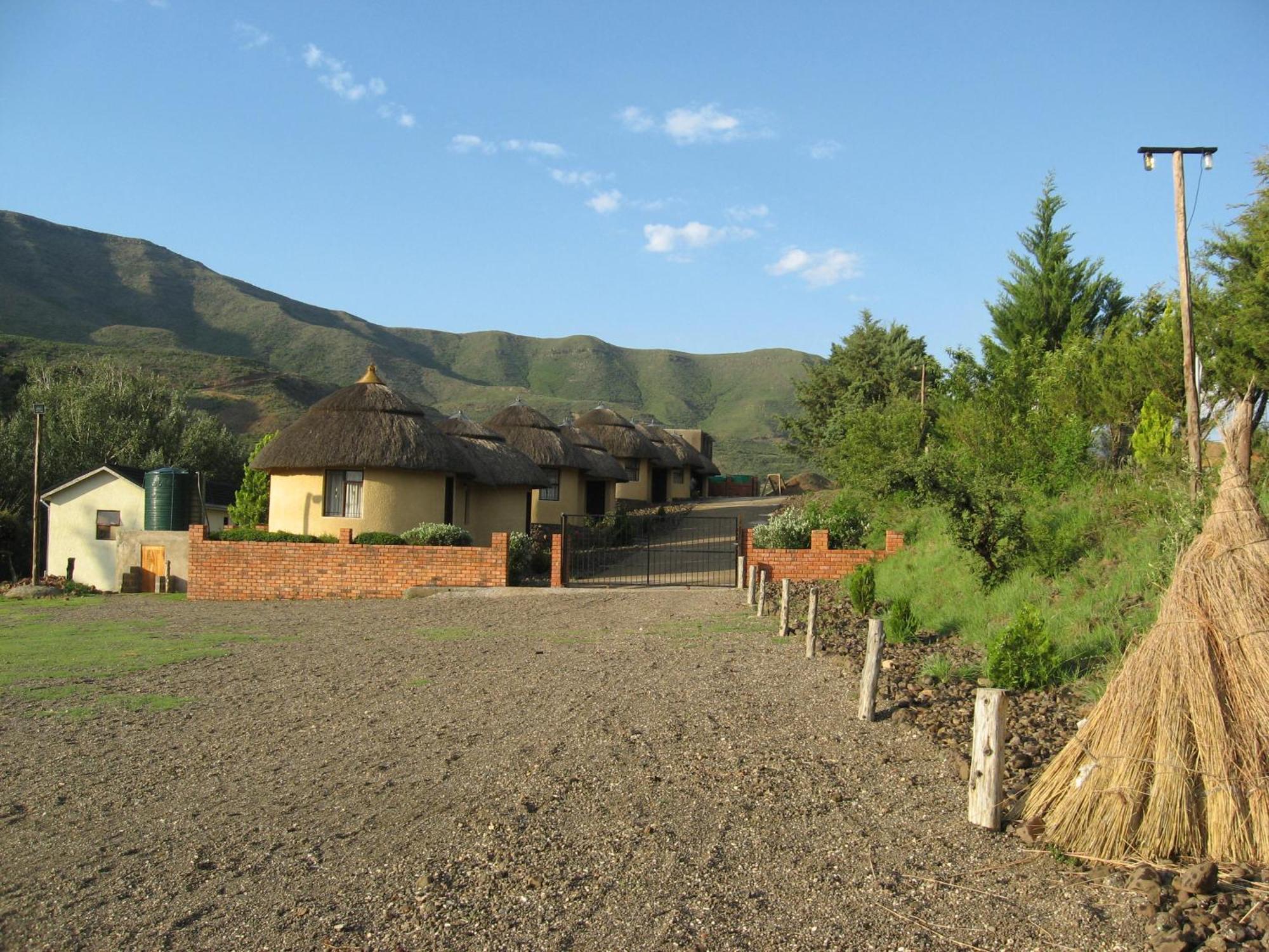 Maluti Stay Lodge Ramabanta Luaran gambar