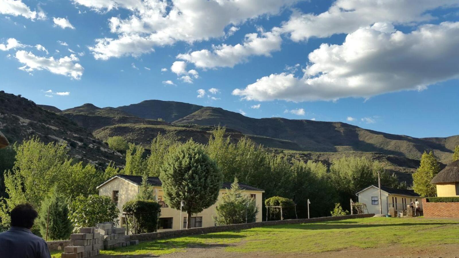 Maluti Stay Lodge Ramabanta Luaran gambar